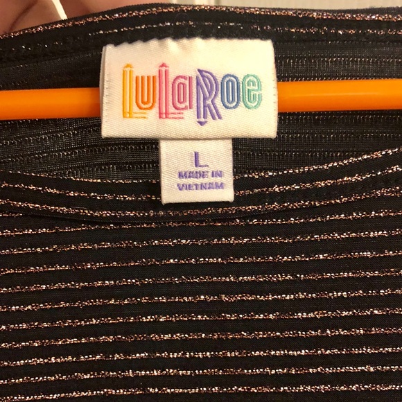 Elegant Sparkly Irma Size Large - Picture 3 of 4